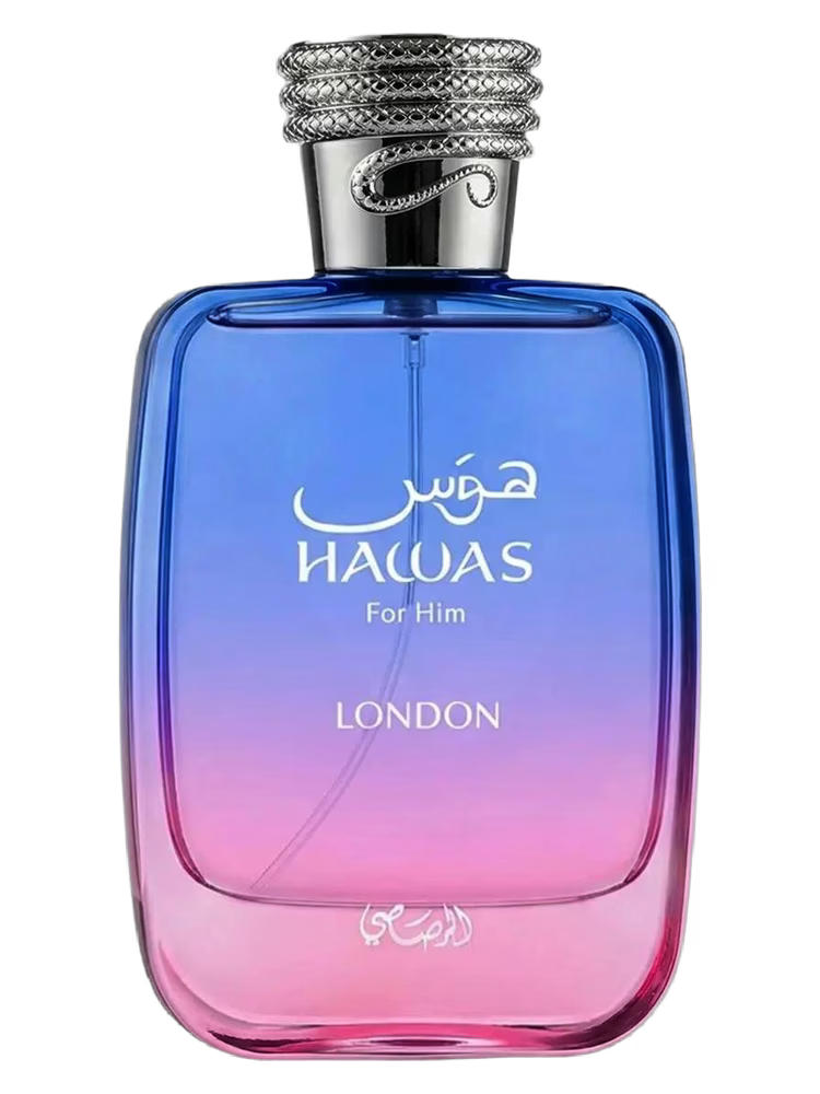 Rasasi Hawas - London