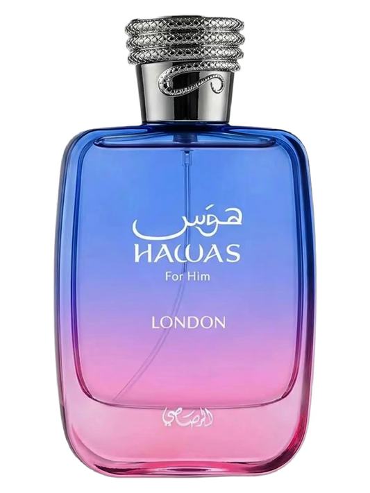 Rasasi Hawas - London
