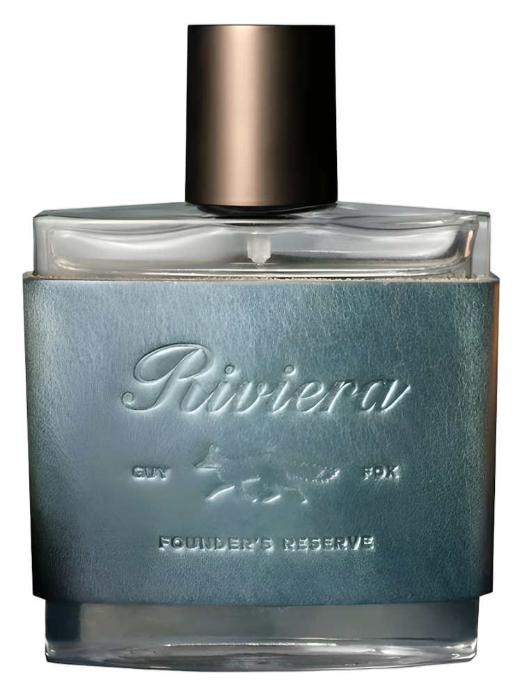 Guy Fox - Riviera