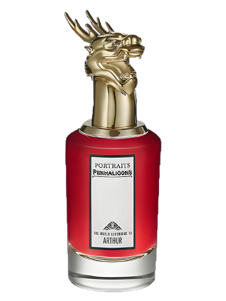 Penhaligon’s – The World According to Arthur