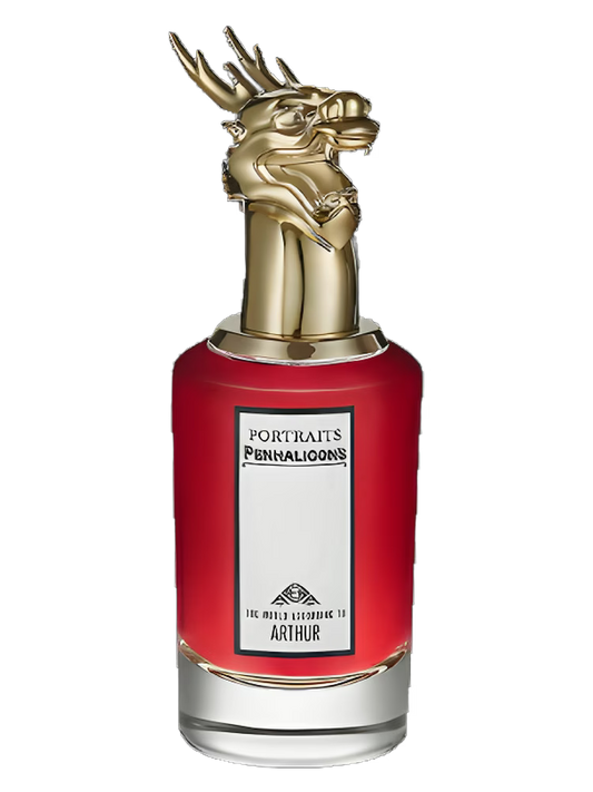Penhaligon’s – The World According to Arthur