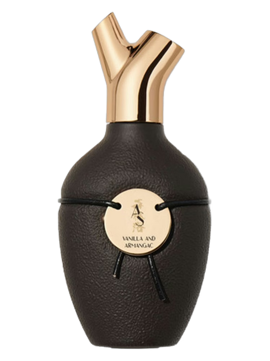 Scents of Wood - Vanilla in Armagnac