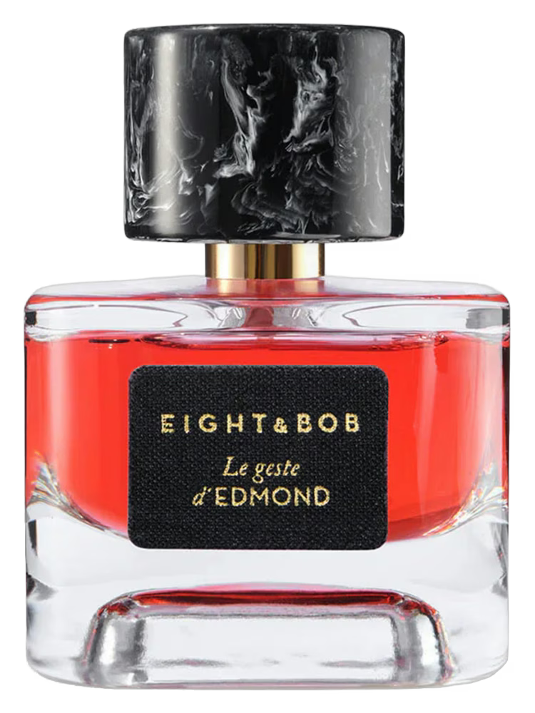 Eight & Bob - Le Geste d'Edmond