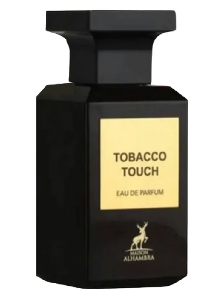 Maison Alhambra - Tobacco Touch