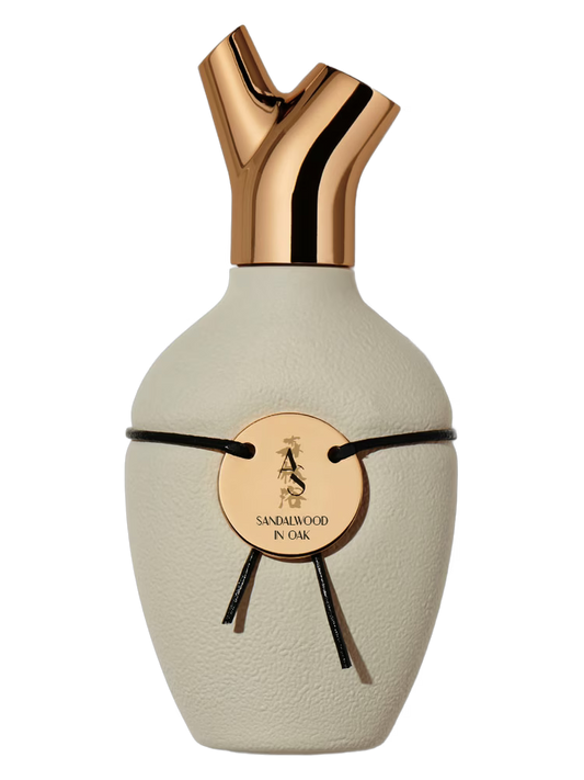 Scents of Wood - Sandalwood in Oak