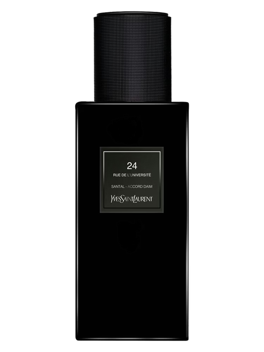YSL - 24 rue de l'Université