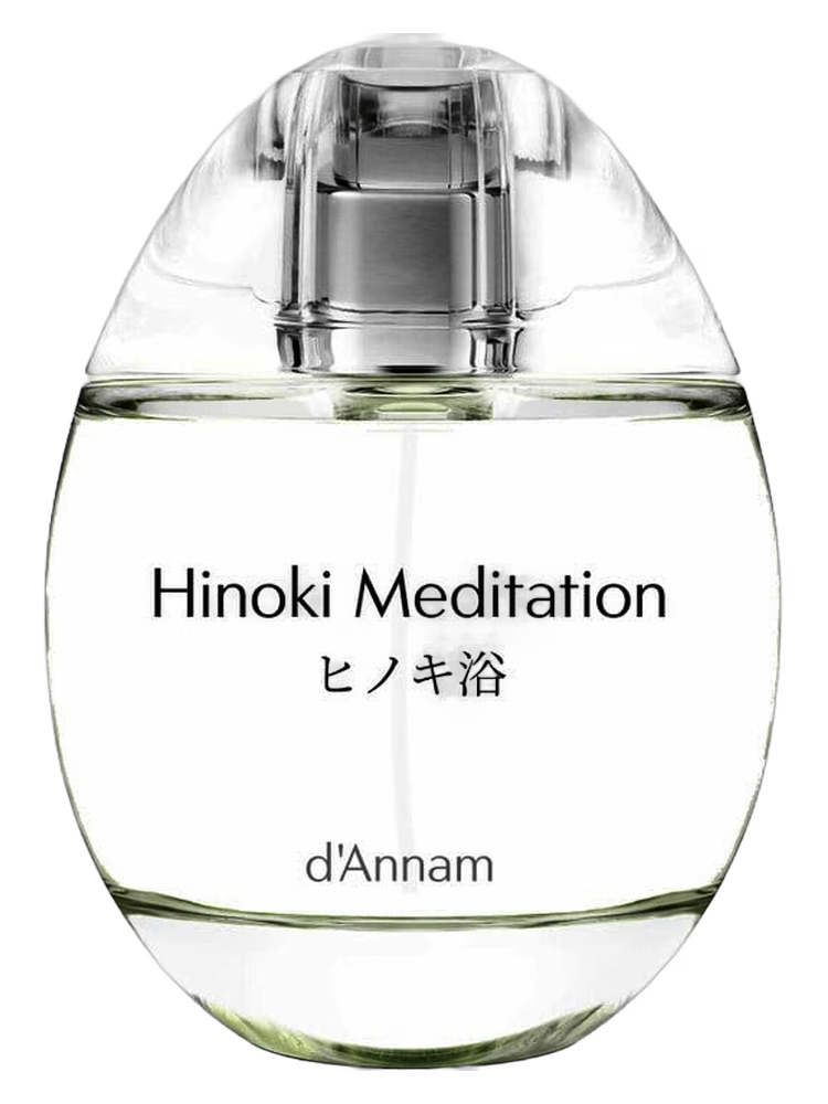 d'Annam - Hinoki Meditation