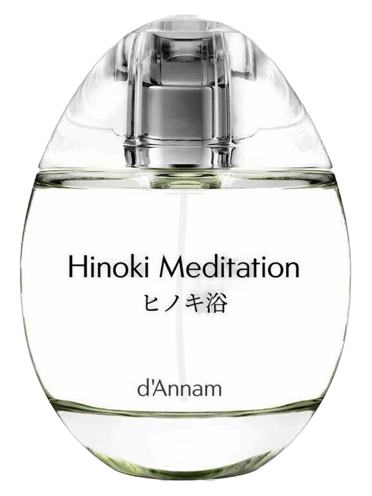 d'Annam - Hinoki Meditation