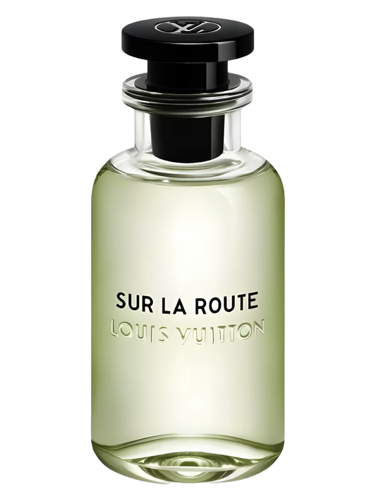 Louis Vuitton – Sur La Route