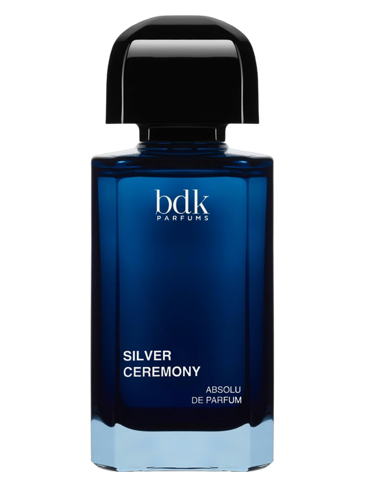 BDK - Silver Ceremony