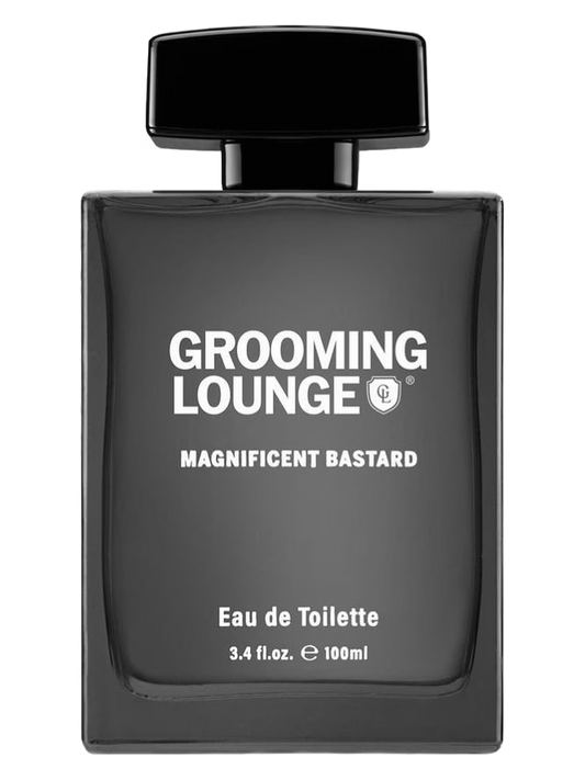 Grooming Lounge - Magnificent Bastard