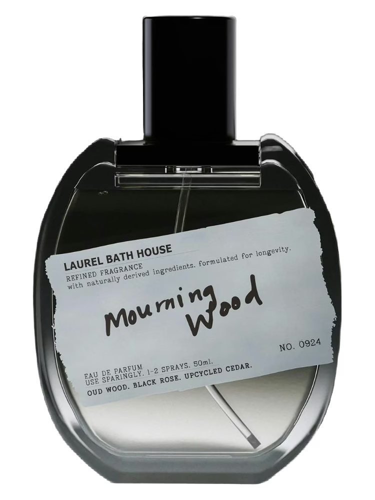 Laural Bath House - Mourning Wood