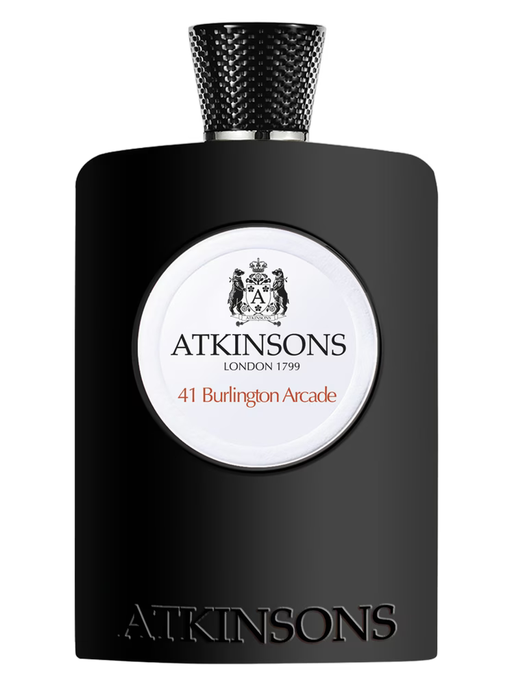Atkinson's - 41 Burlington Arcade