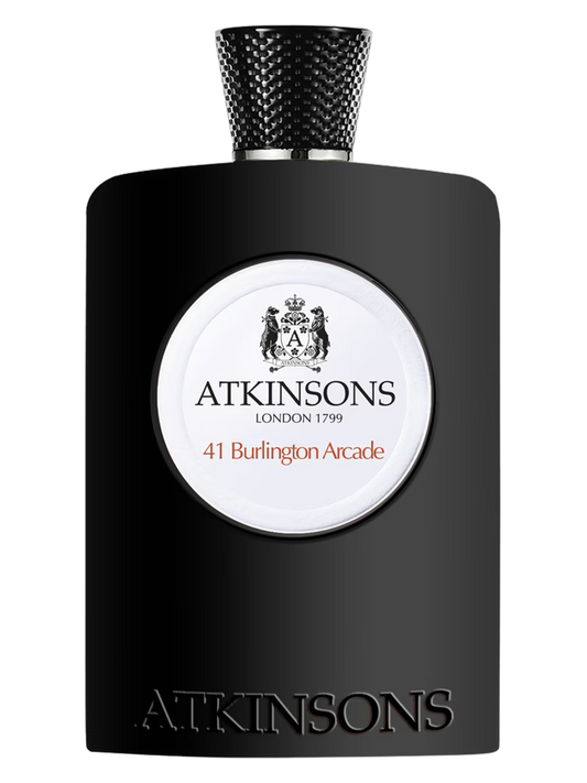 Atkinson's - 41 Burlington Arcade