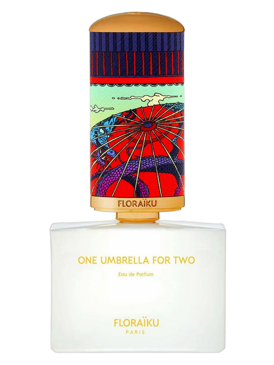 Floraiku - One Umbrella for Two