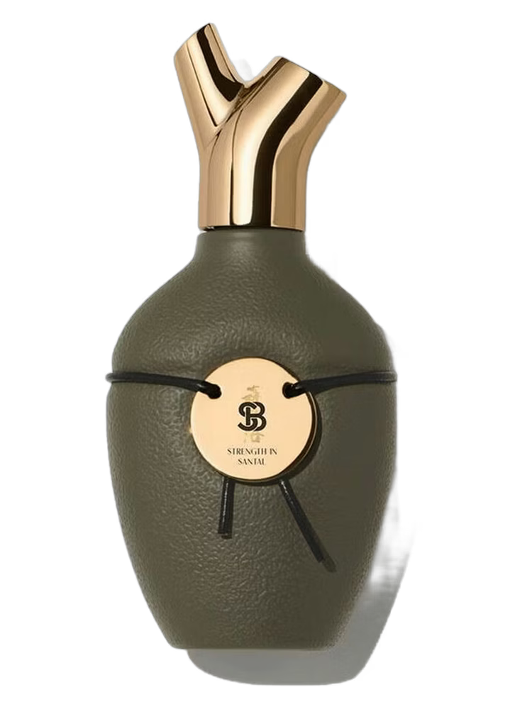 Scents of Wood - Strength in Santal