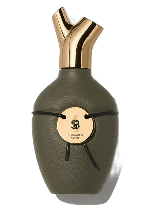Scents of Wood - Strength in Santal