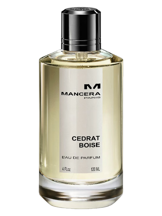 Mancera - Cedrat Boise