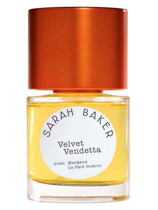 Sarah Baker - Velvet Vendetta