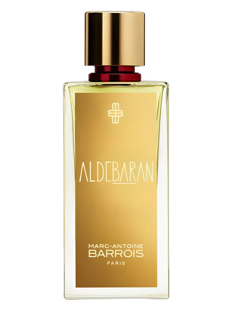 Marc-Antoine Barrios – Aldebaran