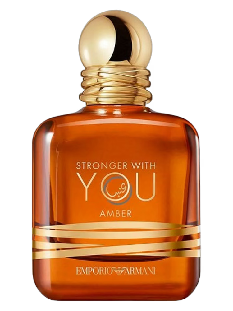 Armani - Stronger With You Amber
