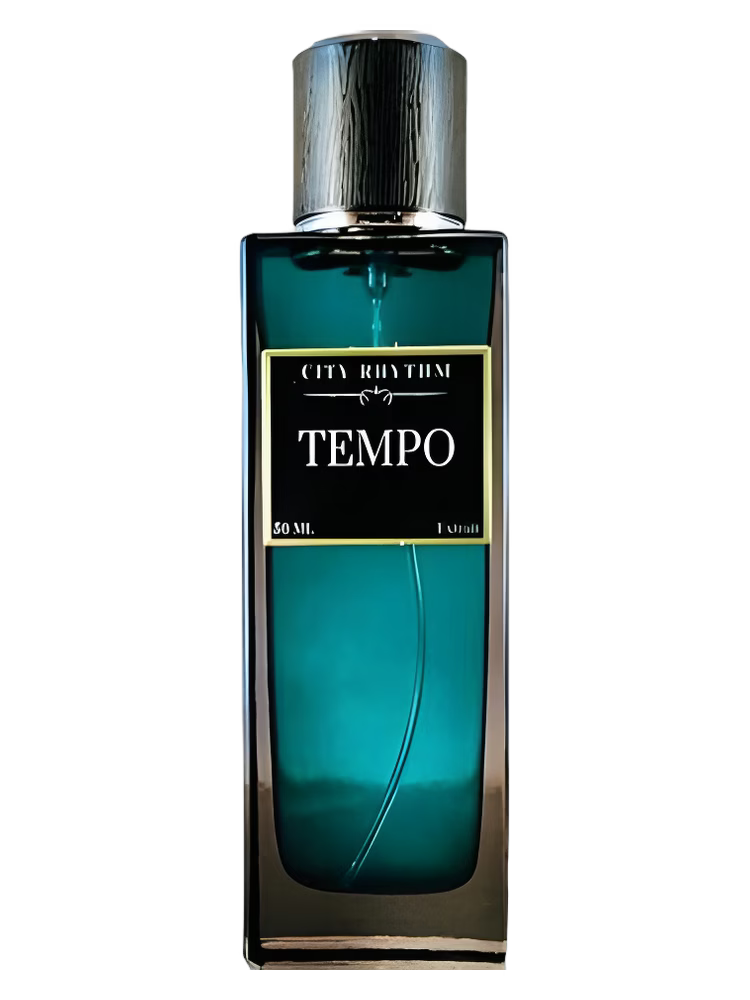 City Rhythm - Tempo