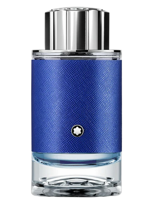 MontBlanc - Explorer Ultra Blue