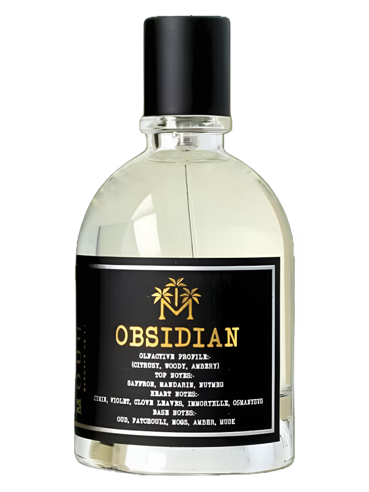 Moudon - Obsidian