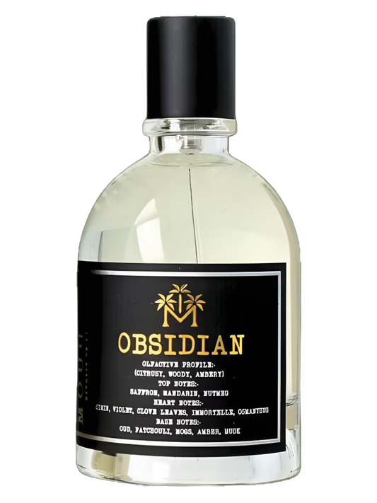 Moudon - Obsidian