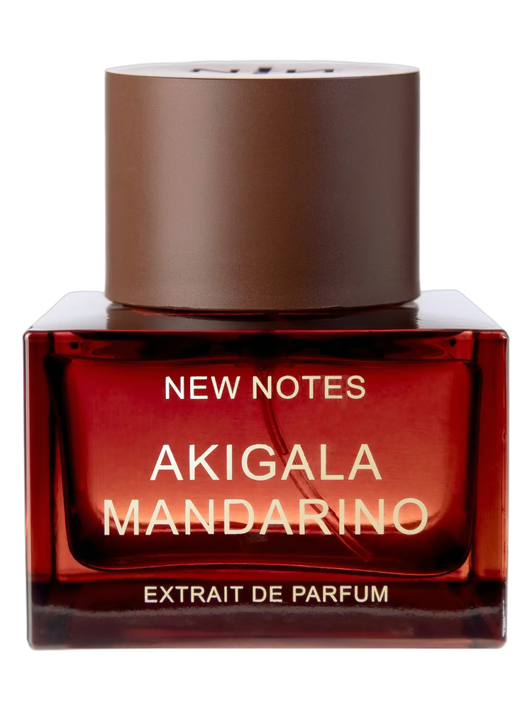 New Notes - Akigala Mandarino