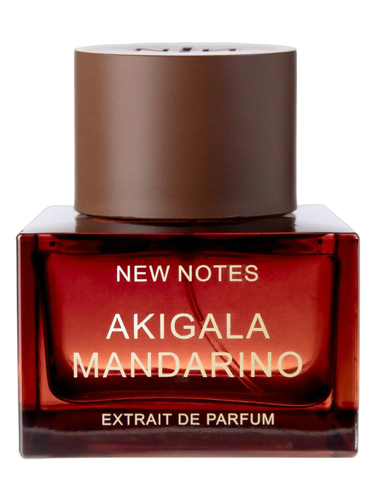 New Notes - Akigala Mandarino
