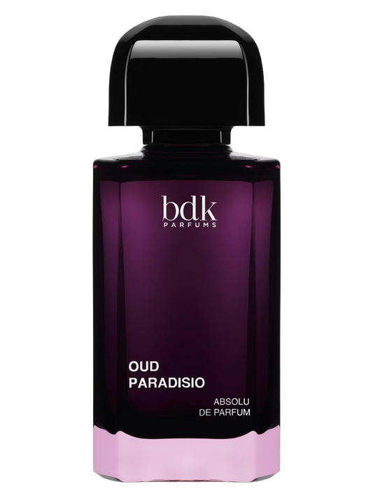 BDK - Oud Paradiso