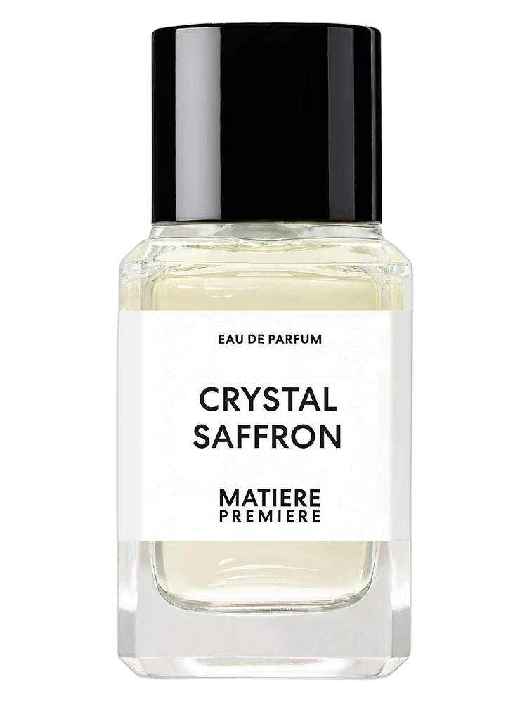 Matiere Premiere - Crystal Saffron EDP