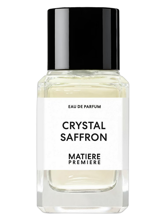 Matiere Premiere - Crystal Saffron EDP