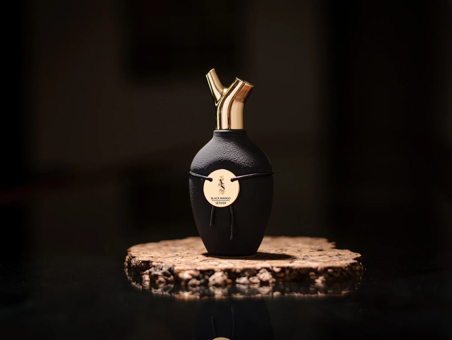 Scents of Wood - Black Mango Vetiver