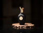 Scents of Wood - Black Mango Vetiver