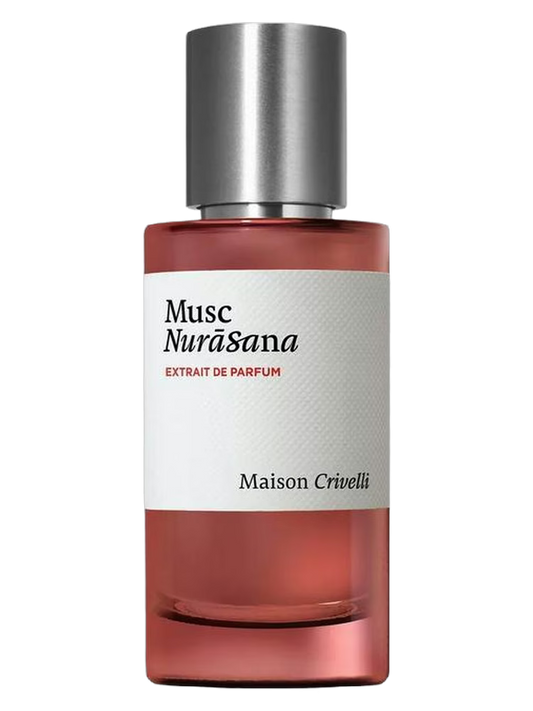 Maison Crivelli - Musc Nurāsana