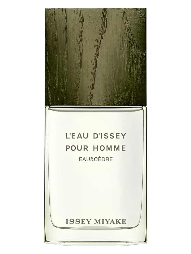 Issey Miyake - L'Eau D'Issey Pour Homme Eau & Cedre EDT