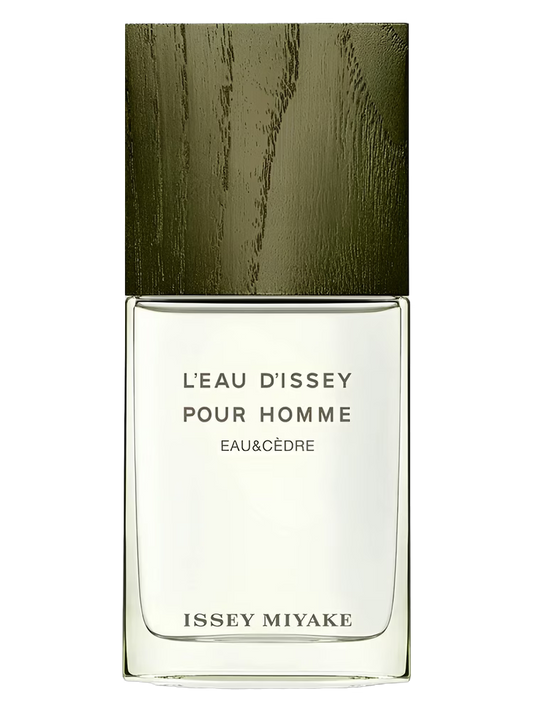 Issey Miyake - L'Eau D'Issey Pour Homme Eau & Cedre EDT