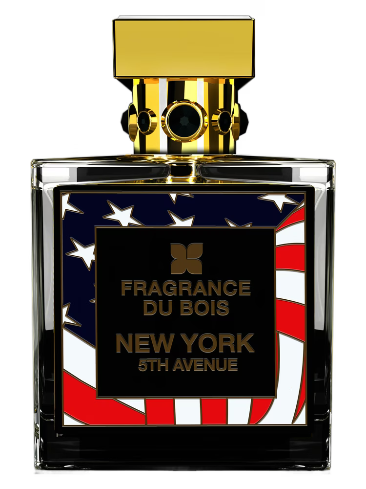 Fragrance Du Bois - New York 5th Ave