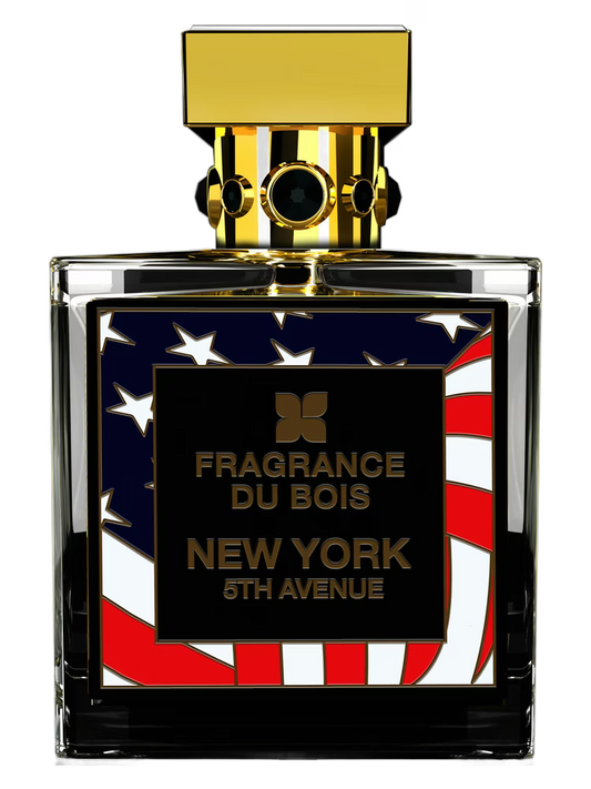 Fragrance Du Bois - New York 5th Ave