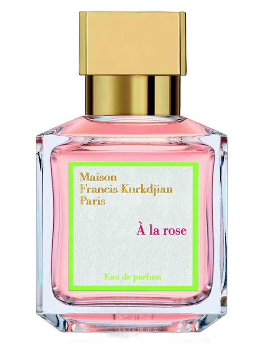 MFK - A La Rose