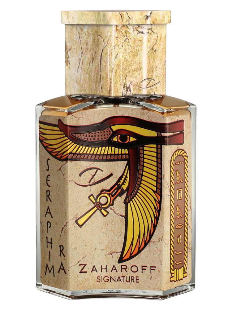Zaharoff - Seraphim Ra