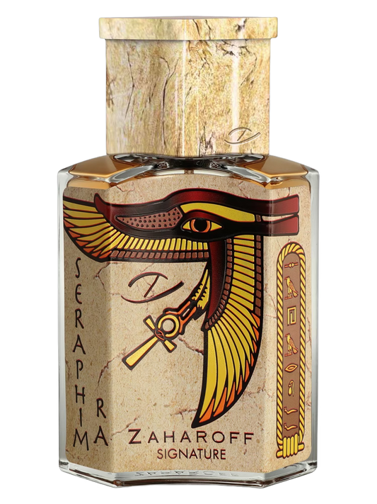 Zaharoff - Seraphim Ra
