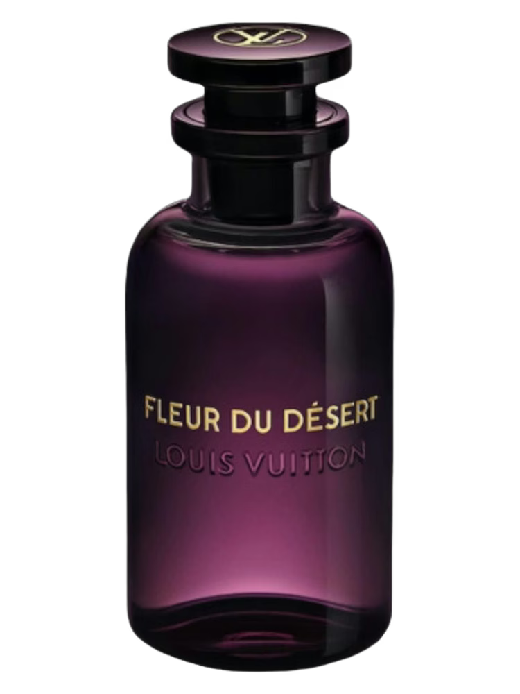 Louis Vuitton – Fleur du Desert