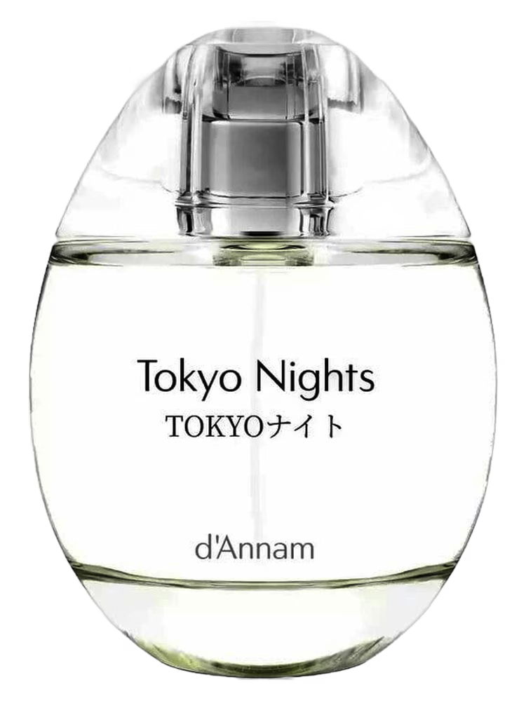 d'Annam - Tokyo Nights