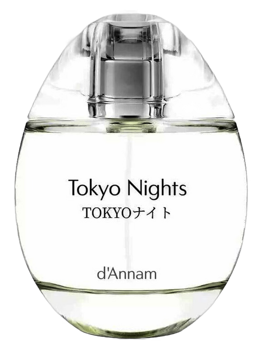 d'Annam - Tokyo Nights