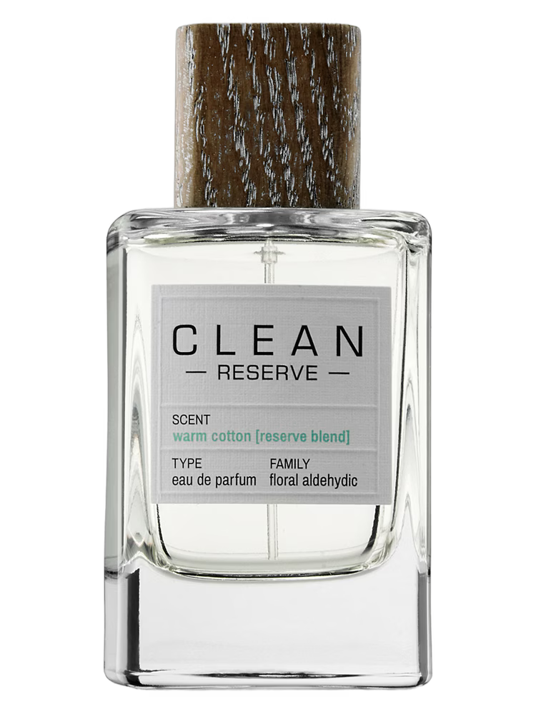 Clean Reserve - Warm Cotton with Bergamot & Musk