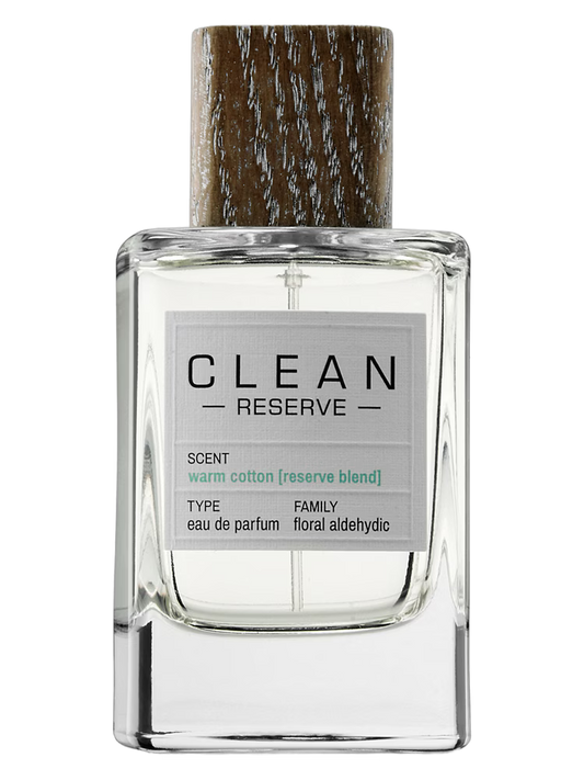 Clean Reserve - Warm Cotton with Bergamot & Musk