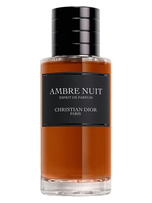 Dior - Ambre Nuit Esprit